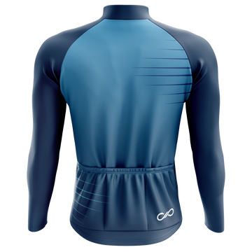 Jersey Ciclismo Fit Manga Larga – Nórdico